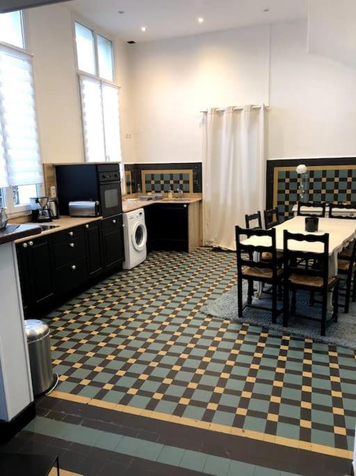 Le Brighton Apartment Cayeux-sur-Mer Exterior photo